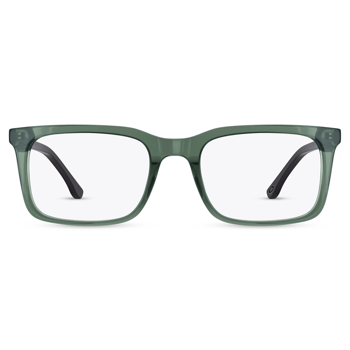 HAYES- Land Rover Defender - Eyeglasses - Green - front