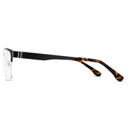 NEWMAN- Land Rover Defender - Eyeglasses - Black - front