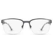 NEWMAN- Land Rover Defender - Eyeglasses - Dark Grey - front