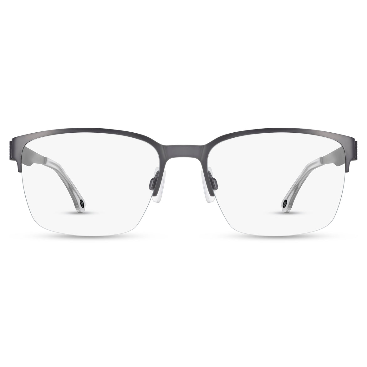 NEWMAN- Land Rover Defender - Eyeglasses - Dark Grey - front