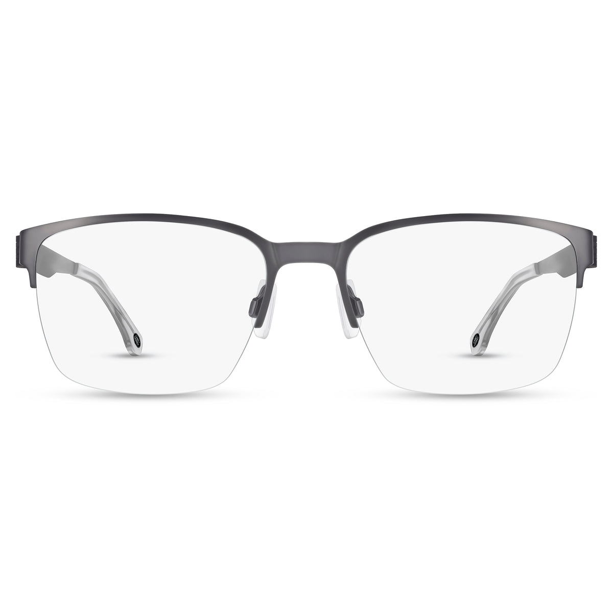 NEWMAN- Land Rover Defender - Eyeglasses - Dark Grey - front