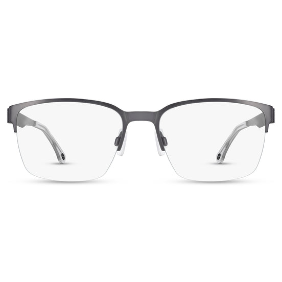 NEWMAN- Land Rover Defender - Eyeglasses - Dark Grey - front