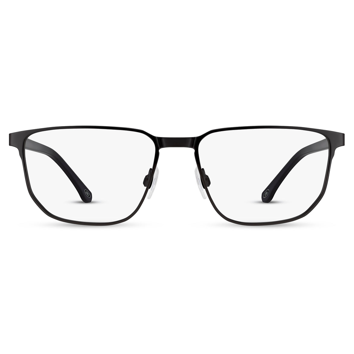 STANLEY - Land Rover Defender - Eyeglasses - Matte Black - front