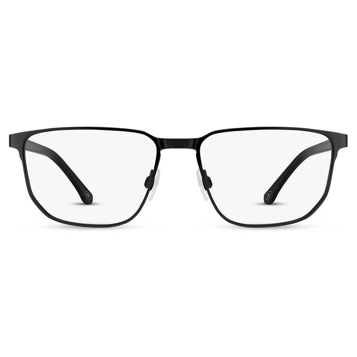 STANLEY - Land Rover Defender - Eyeglasses - Matte Black - front