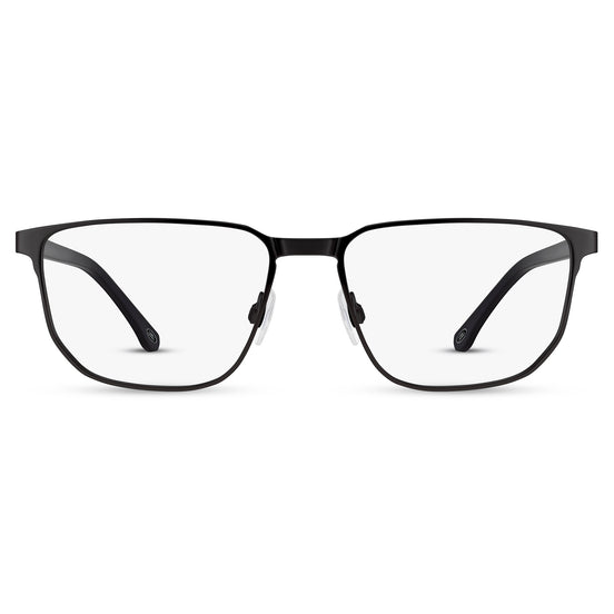 STANLEY - Land Rover Defender - Eyeglasses - Matte Black - front