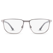 STANLEY - Land Rover Defender - Eyeglasses - Matte Silver - front