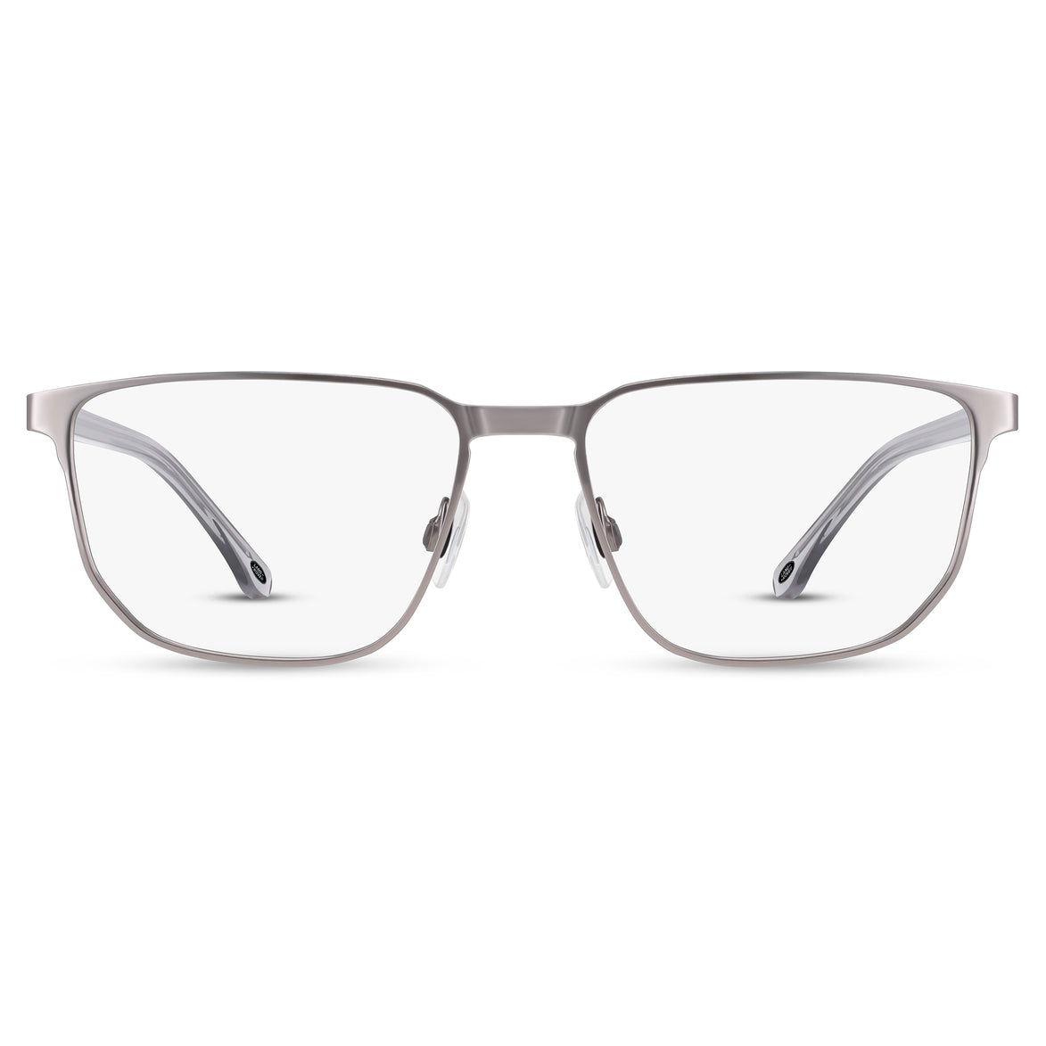 STANLEY - Land Rover Defender - Eyeglasses - Matte Silver - front