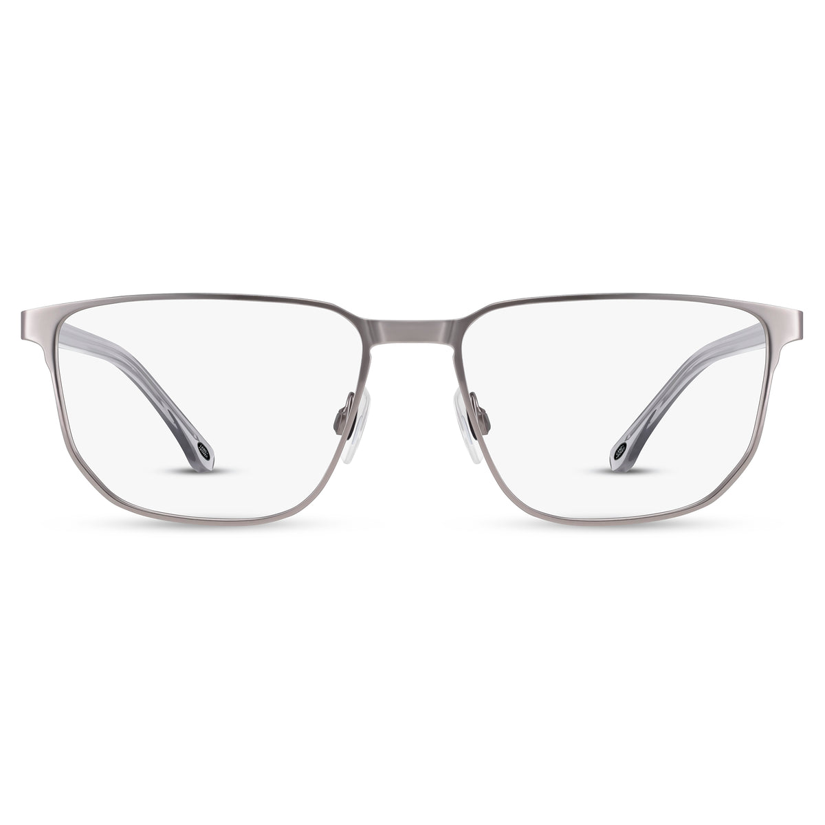 STANLEY - Land Rover Defender - Eyeglasses - Matte Silver - front