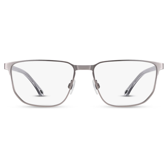 STANLEY - Land Rover Defender - Eyeglasses - Matte Silver - front