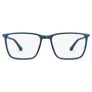 BENJAMIN - Land Rover Defender - Eyeglasses - Blue - front