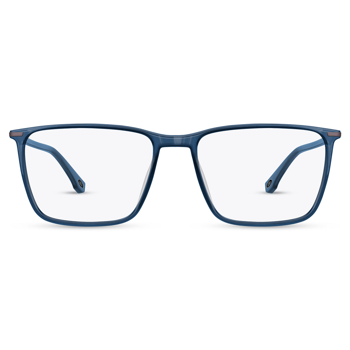 BENJAMIN - Land Rover Defender - Eyeglasses - Blue - front