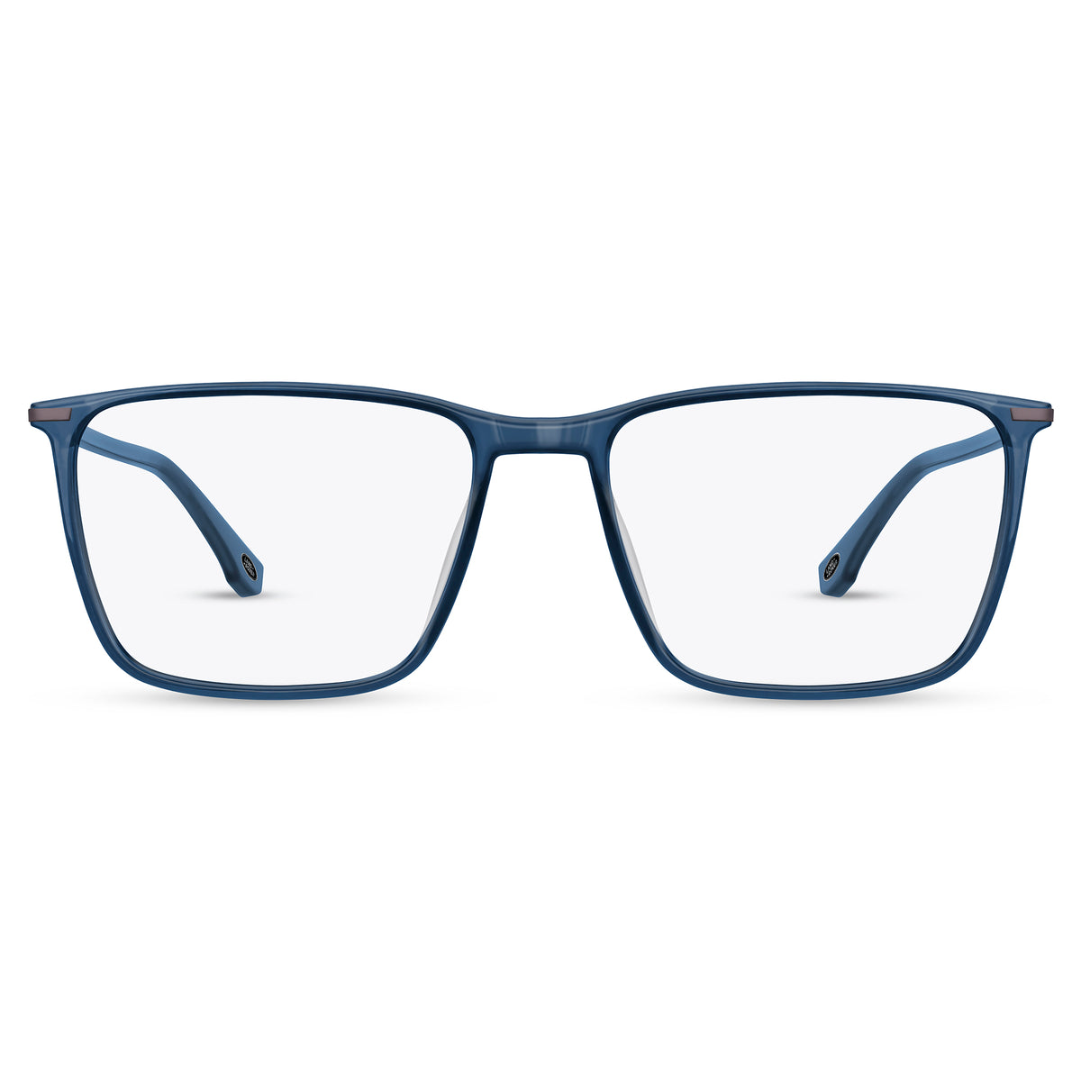 BENJAMIN - Land Rover Defender - Eyeglasses - Blue - front