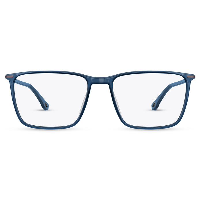 BENJAMIN - Land Rover Defender - Eyeglasses - Blue - front