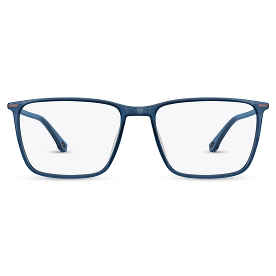 BENJAMIN - Land Rover Defender - Eyeglasses - Blue - front