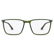 BENJAMIN - Land Rover Defender - Eyeglasses - Green - front