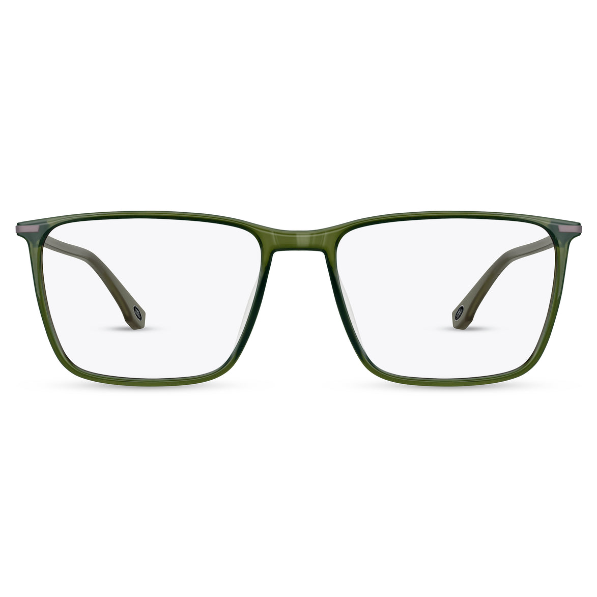BENJAMIN - Land Rover Defender - Eyeglasses - Green - front