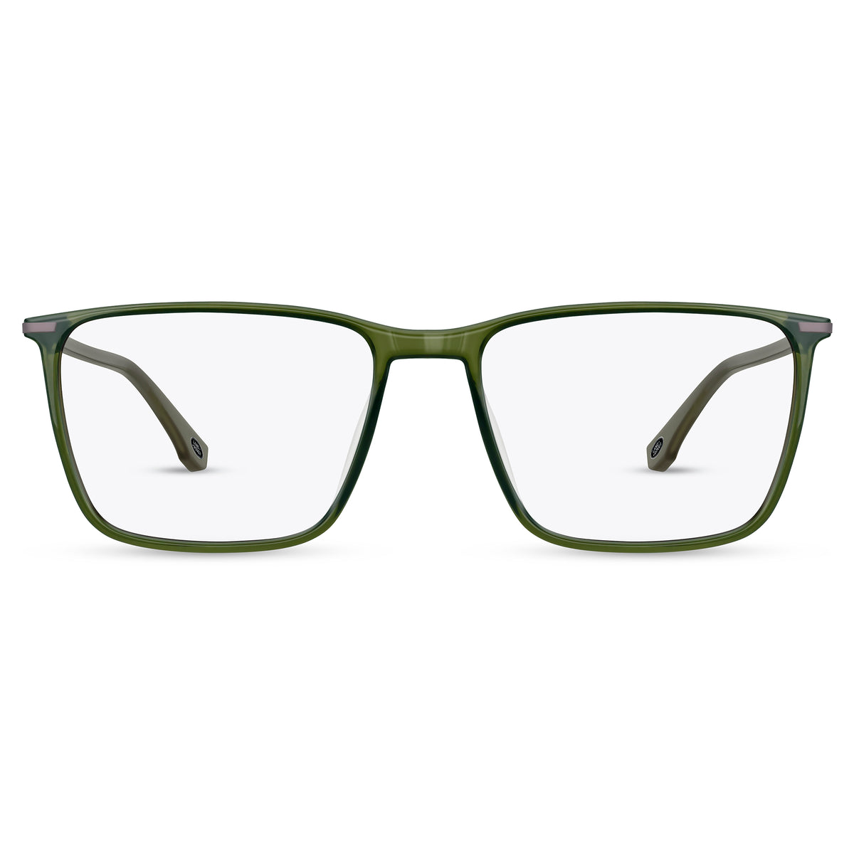 BENJAMIN - Land Rover Defender - Eyeglasses - Green - front