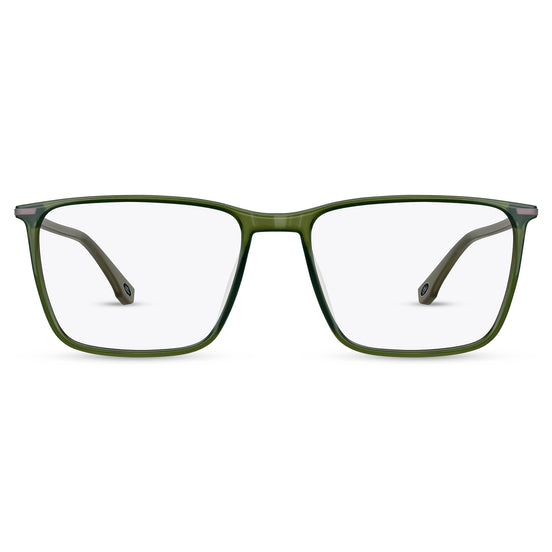 BENJAMIN - Land Rover Defender - Eyeglasses - Green - front