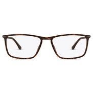 BRIGHAM - Land Rover Defender - Eyeglasses - Tortoise - front