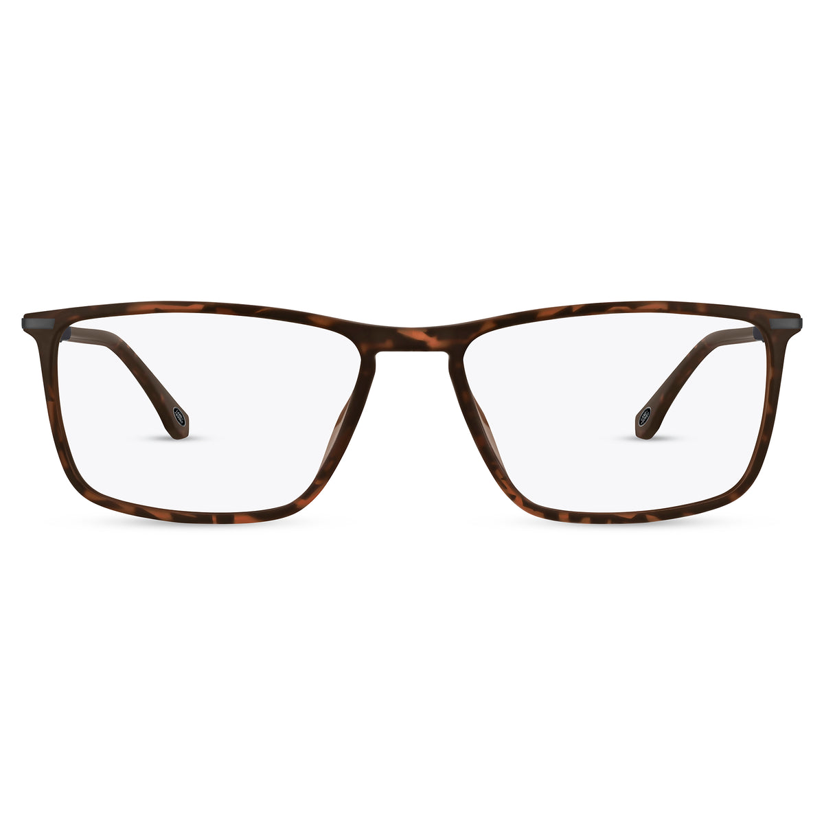 BRIGHAM - Land Rover Defender - Eyeglasses - Tortoise - front