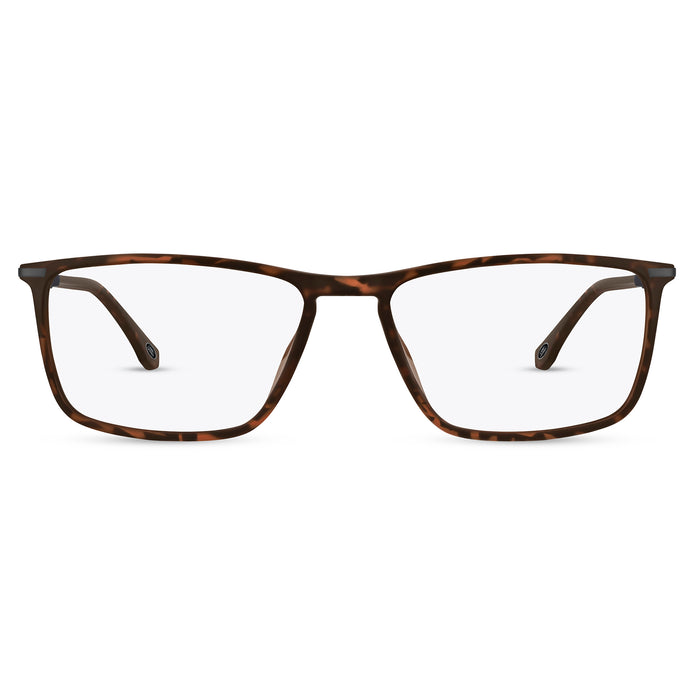 BRIGHAM - Land Rover Defender - Eyeglasses - Tortoise - front