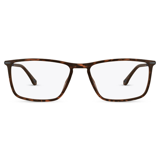 BRIGHAM - Land Rover Defender - Eyeglasses - Tortoise - front