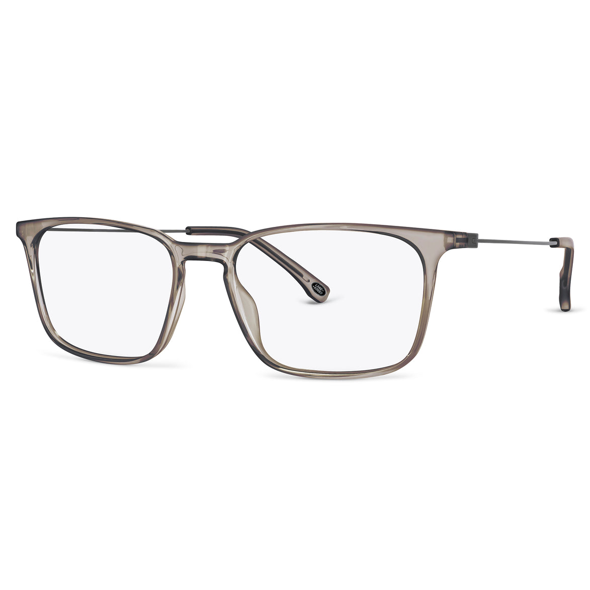BENEDICT - Land Rover Defender - Eyeglasses - Brown - side