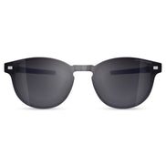 CHADWICK - Land Rover Defender - Sun Clip - Black/Tortoise - mirror shape 1