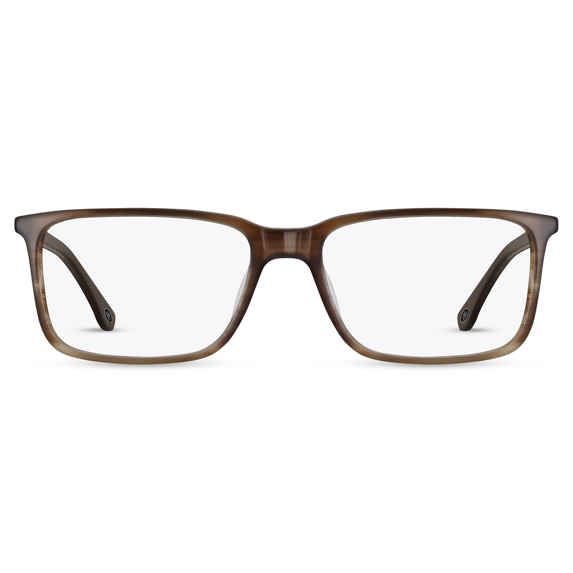CHADWICK - Land Rover Defender - Eyeglasses - Brown - front