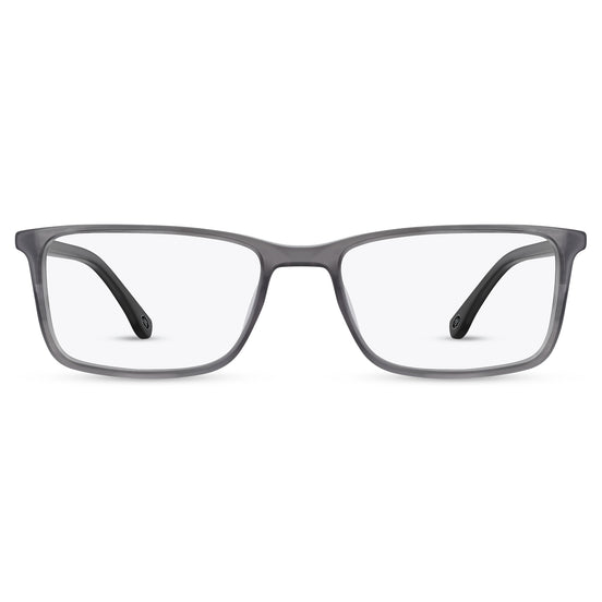 EDRIC - Land Rover Defender - Eyeglasses - Grey - front