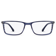 EDRIC - Land Rover Defender - Eyeglasses - Navy - front