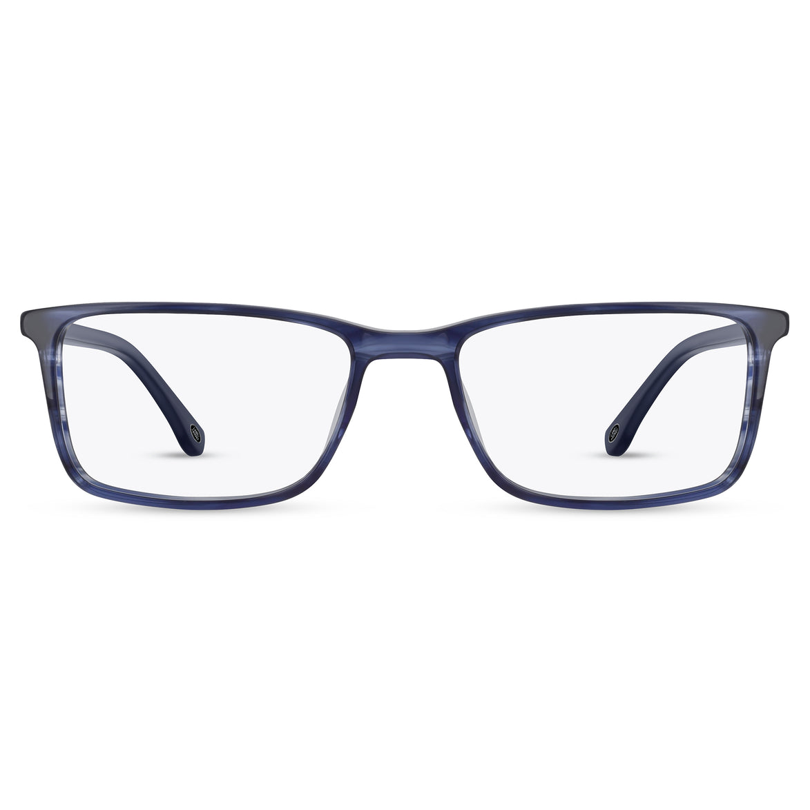 EDRIC - Land Rover Defender - Eyeglasses - Navy - front