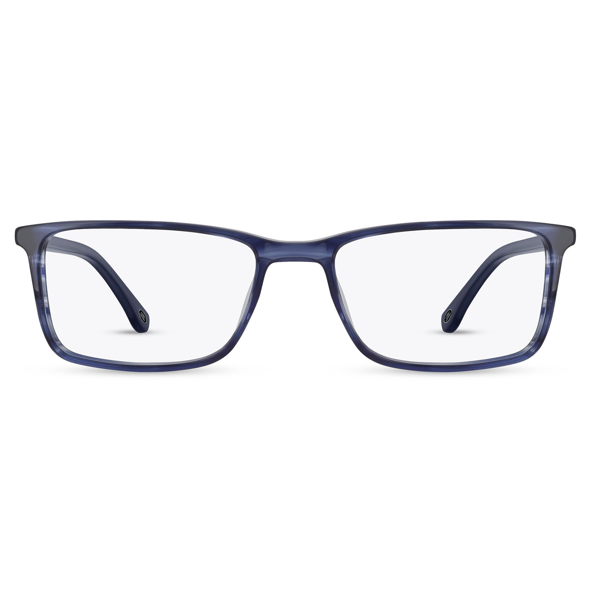 EDRIC - Land Rover Defender - Eyeglasses - Navy - front