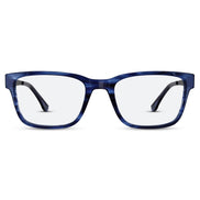 GILBERT - Land Rover Defender - Eyeglasses - Navy - front