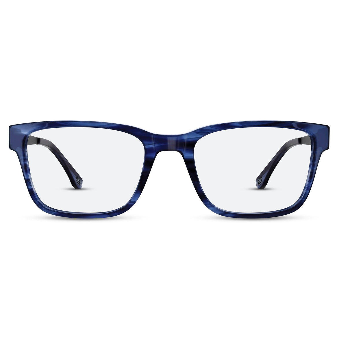 GILBERT - Land Rover Defender - Eyeglasses - Navy - front