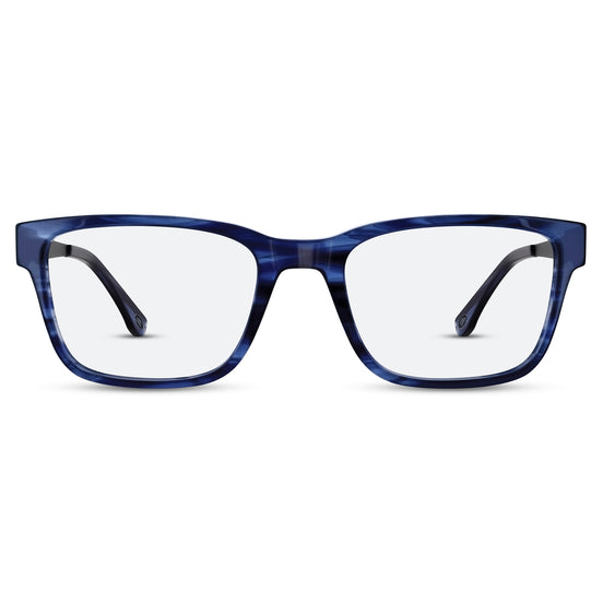 GILBERT - Land Rover Defender - Eyeglasses - Navy - front