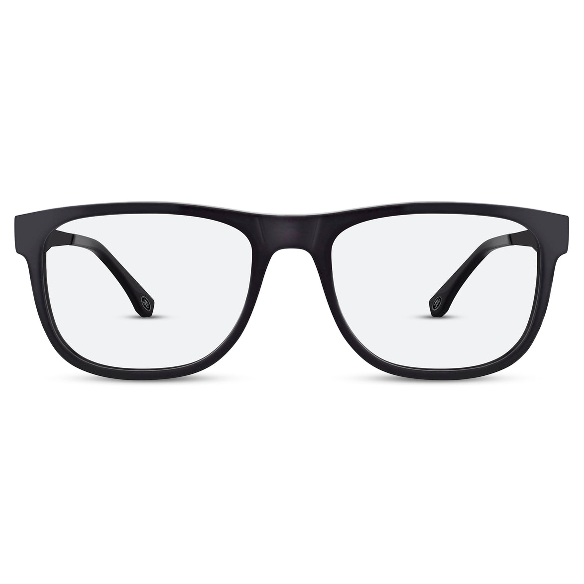 GODWIN - Land Rover Defender - Eyeglasses - Black - front