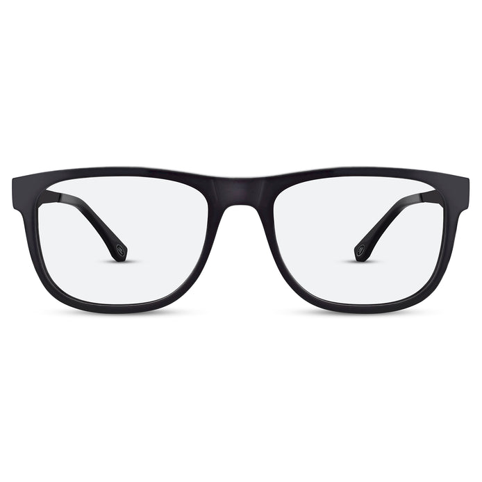 GODWIN - Land Rover Defender - Eyeglasses - Black - front
