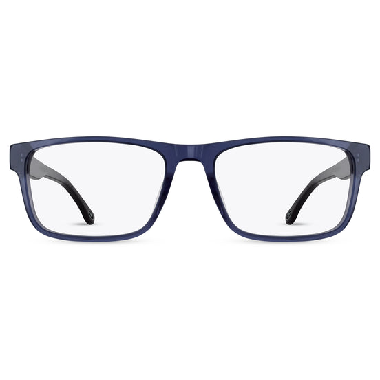 HADWIN - Land Rover Defender - Eyeglasses - Blue - front