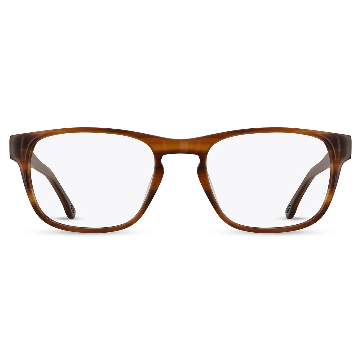 HAROLD - Land Rover Defender - Eyeglasses - Brown- front