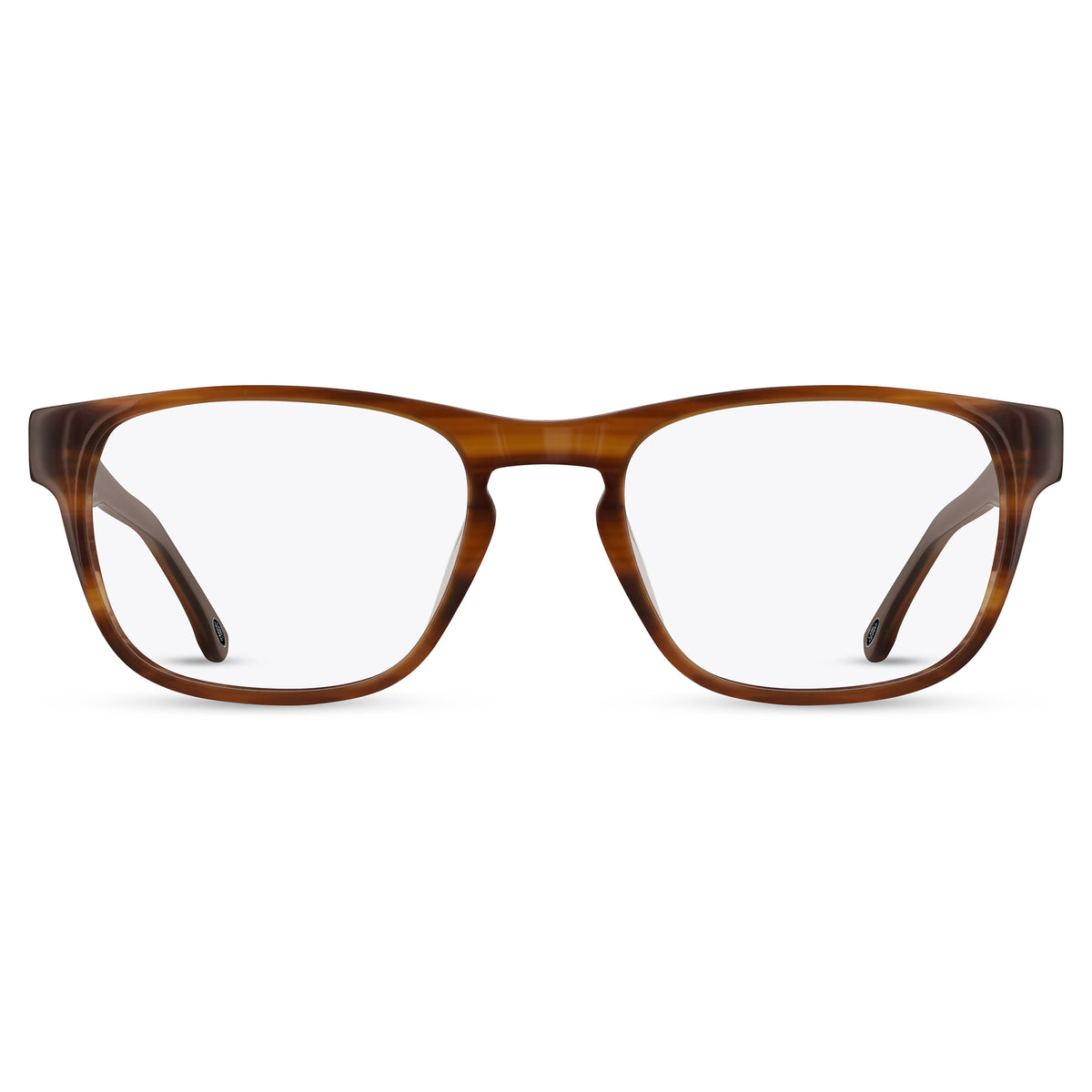 HAROLD - Land Rover Defender - Eyeglasses - Brown- front