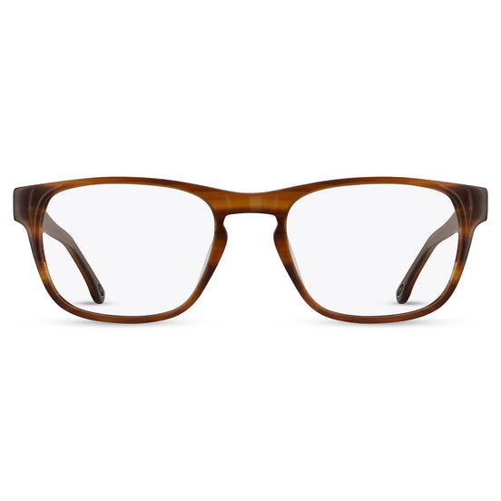 HAROLD - Land Rover Defender - Eyeglasses - Brown- front