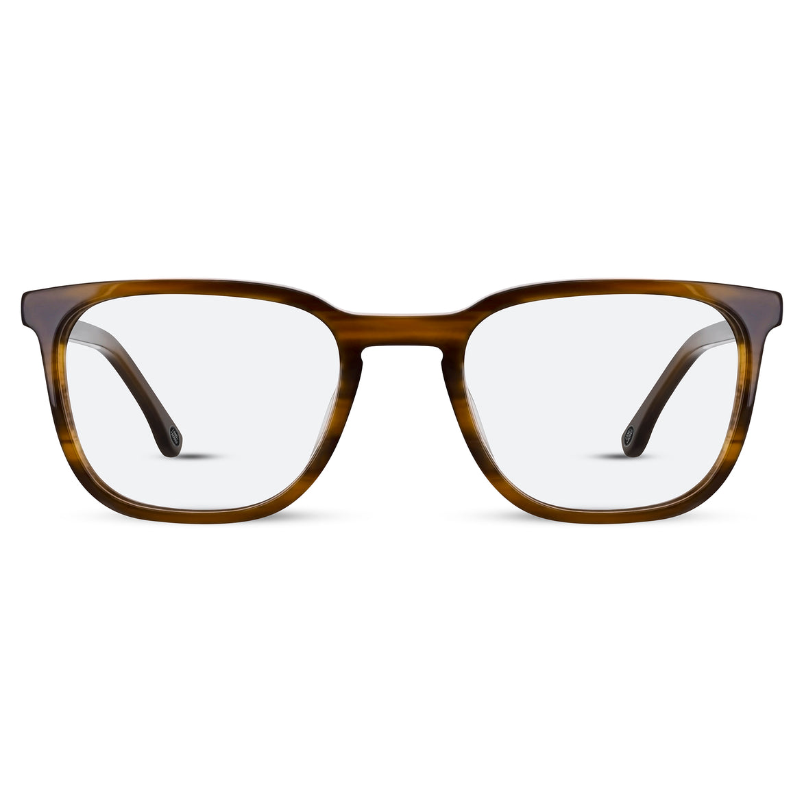 HENLY - Land Rover Defender - Eyeglasses - Brown- front