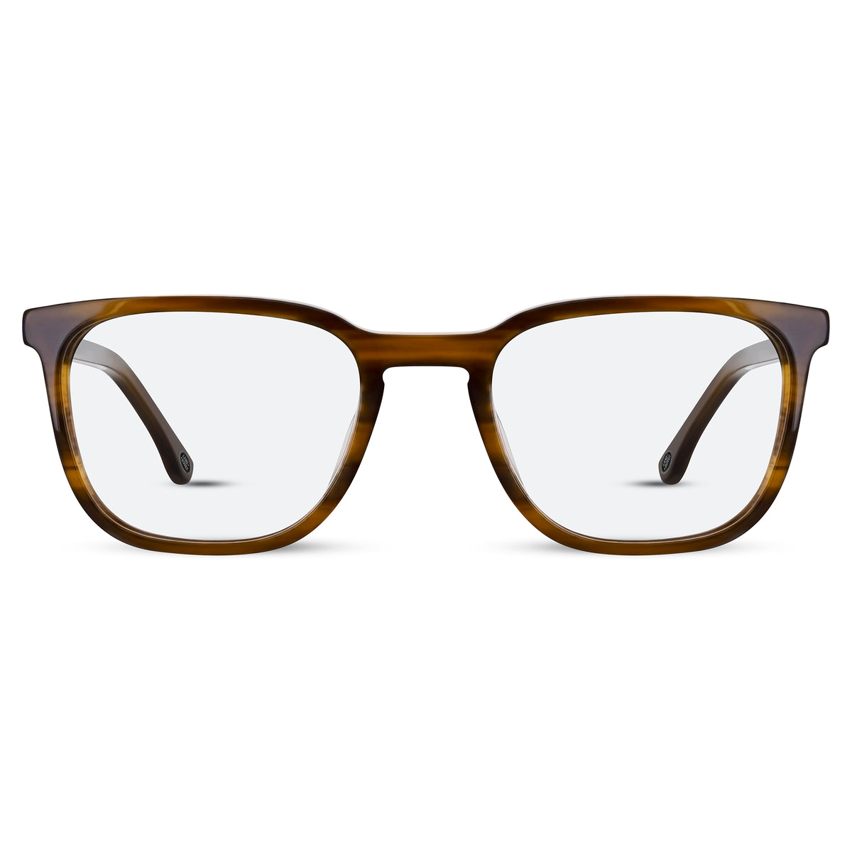 HENLY - Land Rover Defender - Eyeglasses - Brown- front