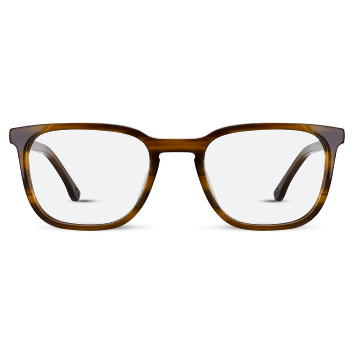 HENLY - Land Rover Defender - Eyeglasses - Brown- front