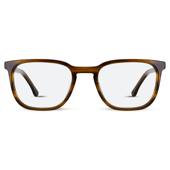 HENLY - Land Rover Defender - Eyeglasses - Brown- front