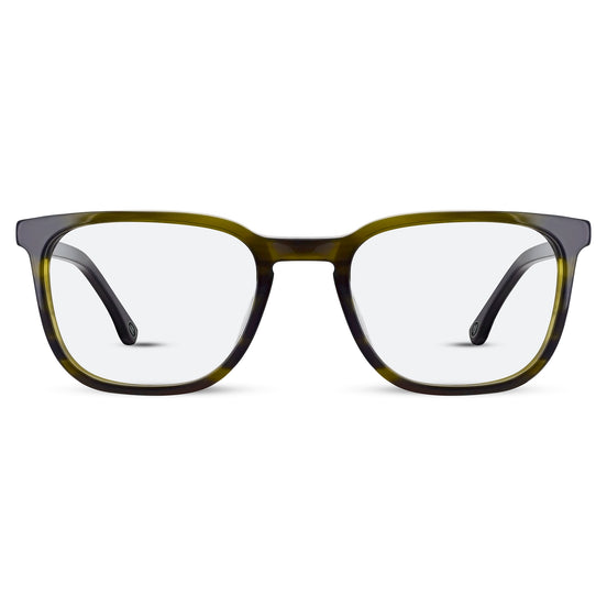 HENLY - Land Rover Defender - Eyeglasses - Green- front
