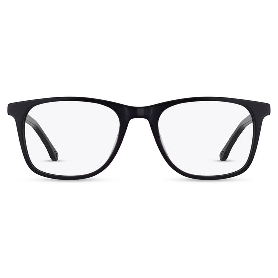 HENRY - Land Rover Defender - Eyeglasses - Black- front