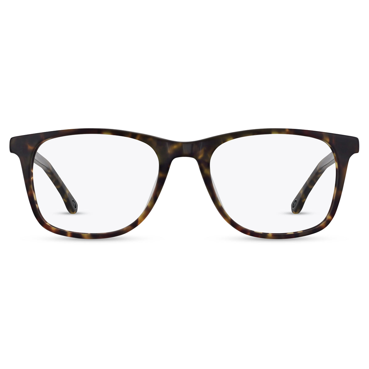 HENRY - Land Rover Defender - Eyeglasses - Tortoise- front
