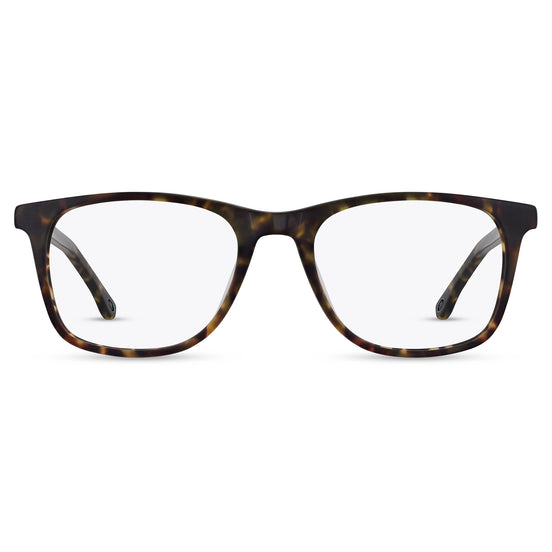 HENRY - Land Rover Defender - Eyeglasses - Tortoise- front